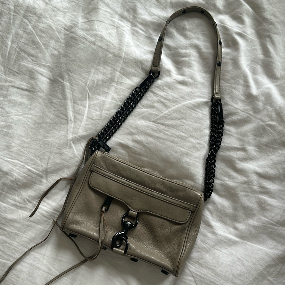 Rebecca Minkoff Mini MAC crossbody bag